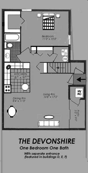 The Devonshire - The Devonshire