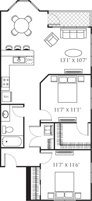 Floor Plan - B2