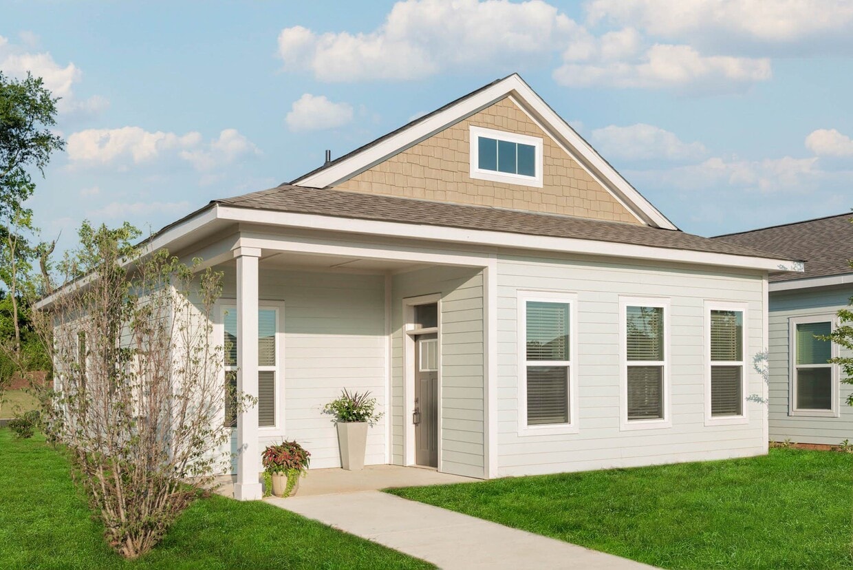 Floor Plan - Cottage - Pine