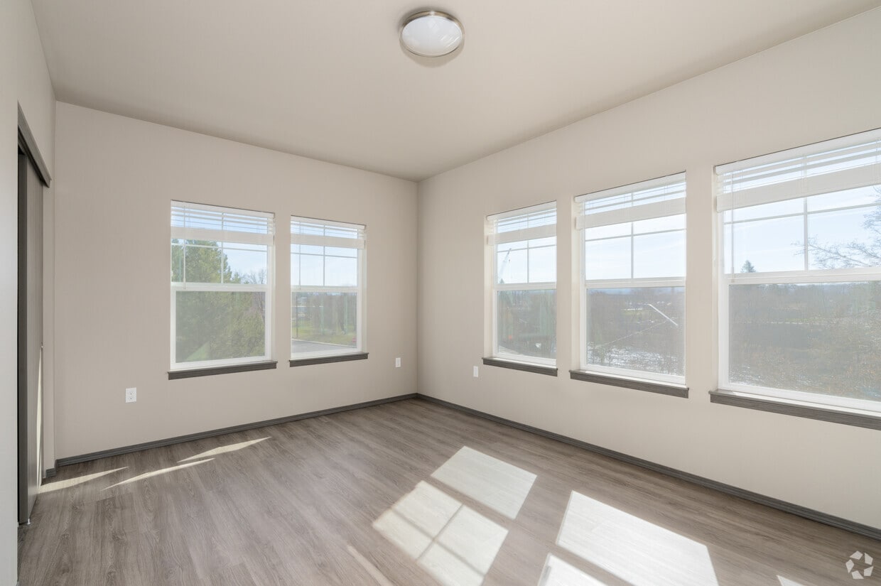 Floor Plan - Two Bedroom