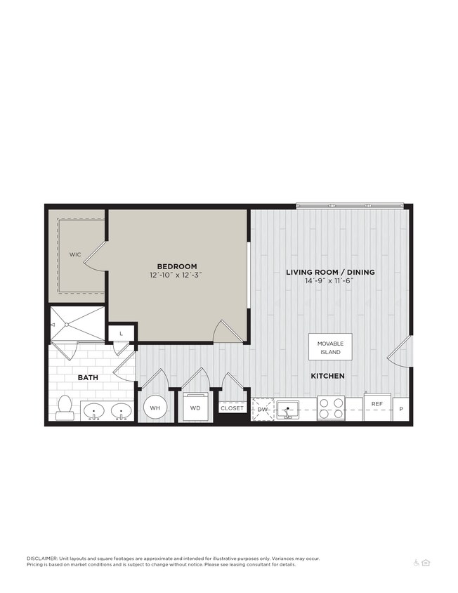 Floor Plan - A1N