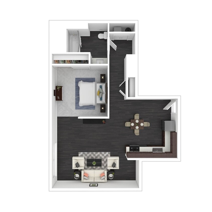 Floor Plan - Grand 4