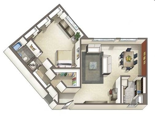 Myriad - Myriad Renovated