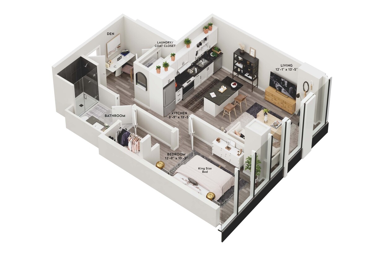 Floor Plan - A11
