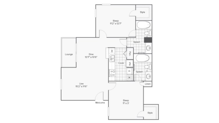 Texas - Texas LURA 50