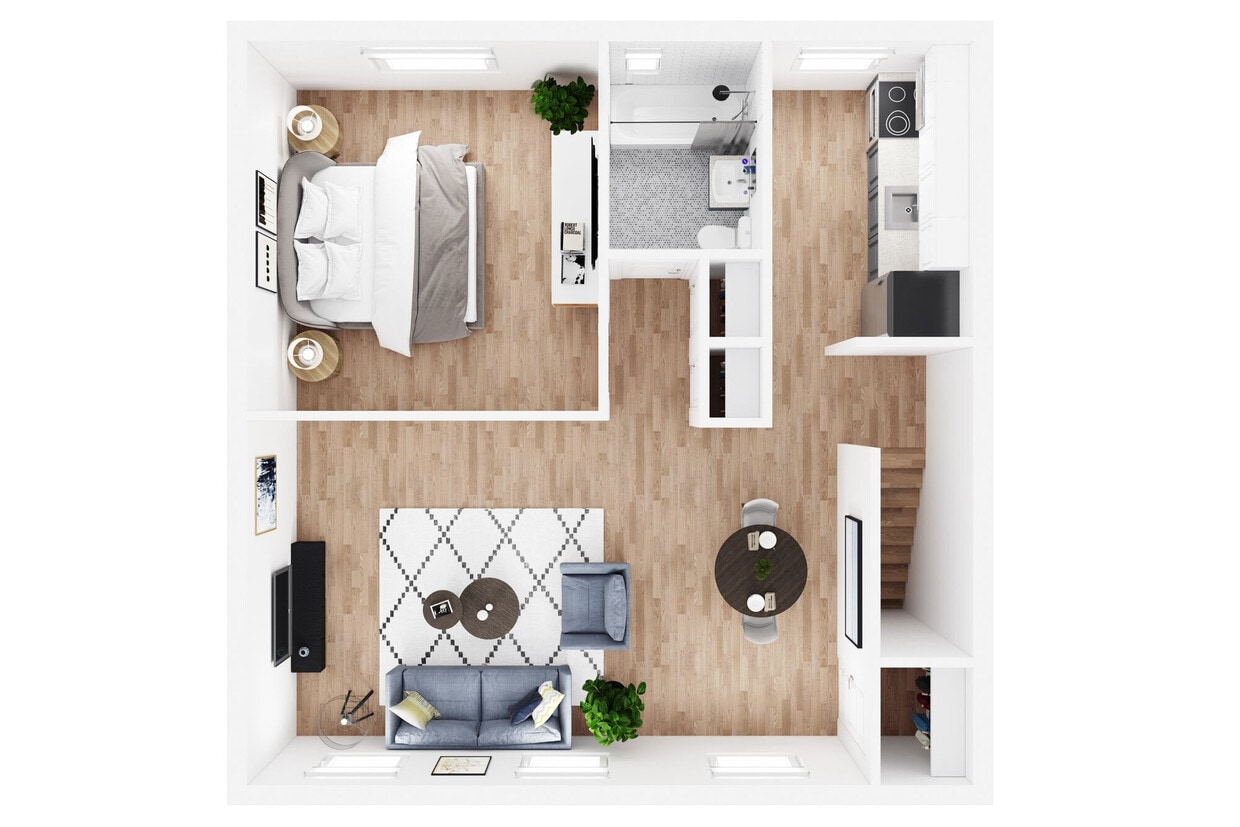 Floor Plan - A1