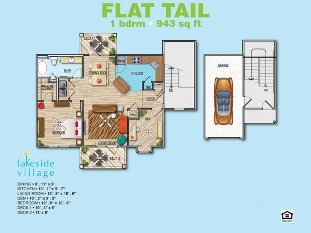 Flat Tail - Flat Tail