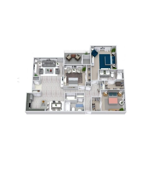 Floor Plan - C2B