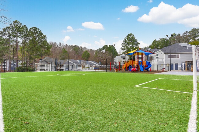 Soccer Field - Montrose Berkeley Lake