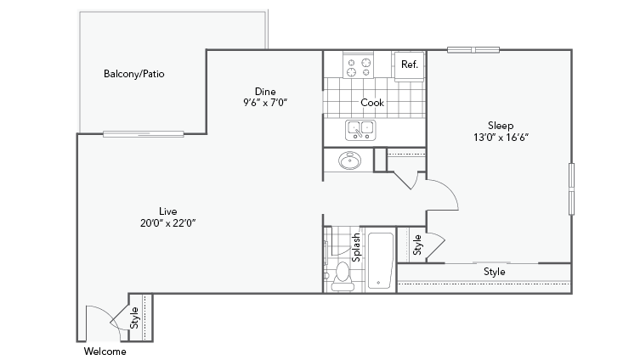 Paramount II 1x1 - Paramount II