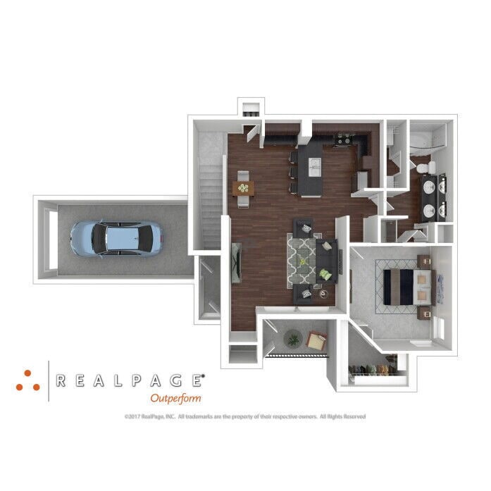 Floor Plan - Villa A4