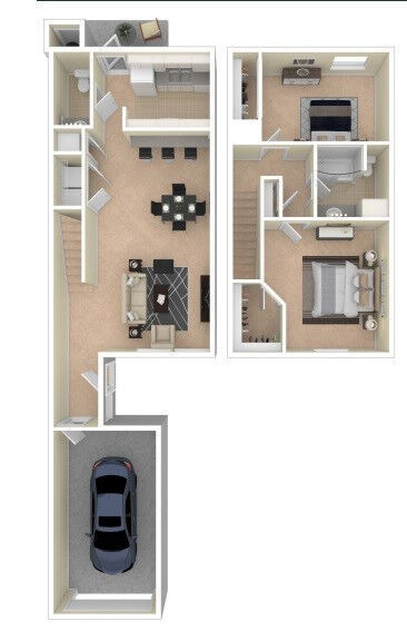 Floor Plan - Sunrise