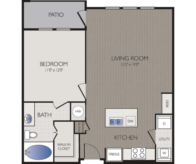 Floor Plan - A2