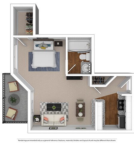 Floor Plan - S1B