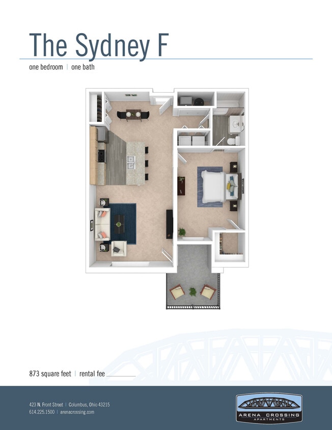 Floor Plan - Sydney F