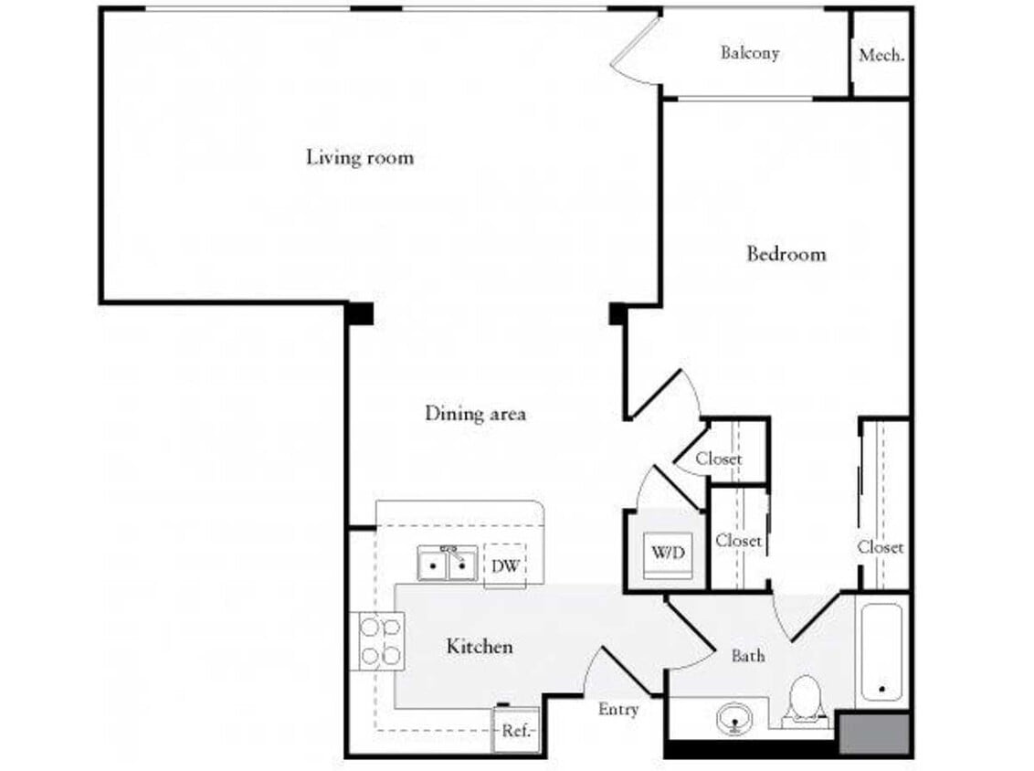 Floor Plan - 942