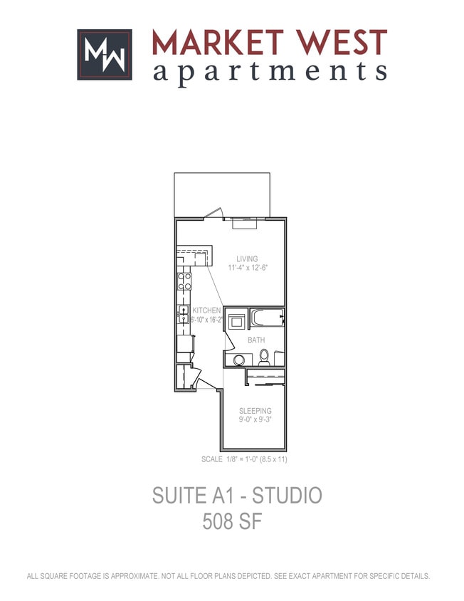Floor Plan - A1