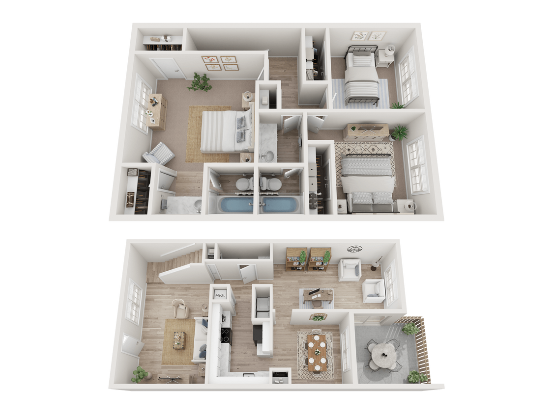 Floor Plan - C6