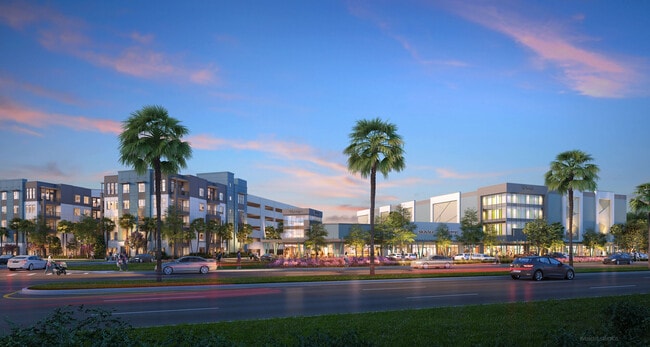 Futura at Nona Cove apartments — community photo - Futura at Nona Cove