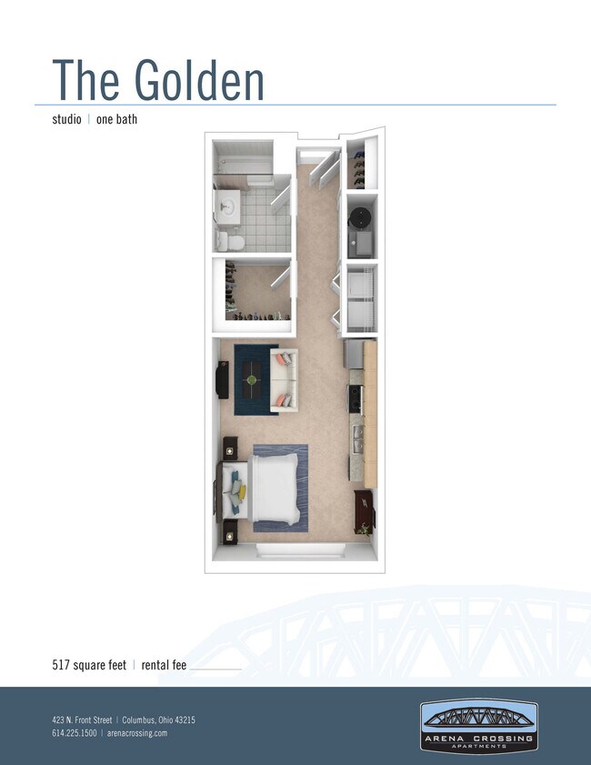 Photo - Arena Crossing