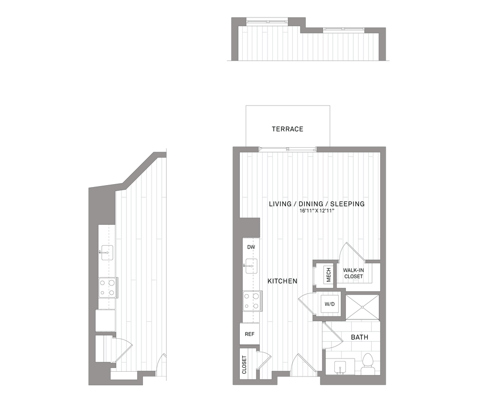 Floor Plan - S1