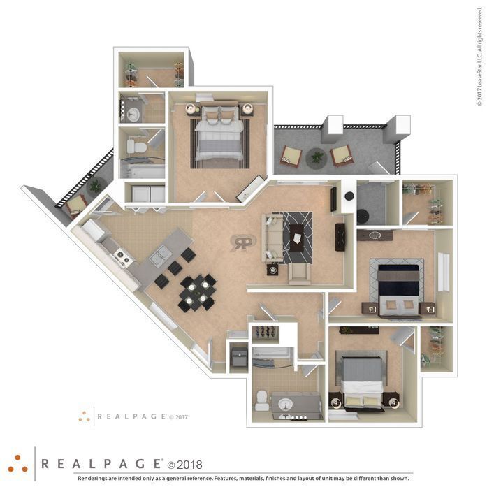 Ponderosa - Ponderosa U