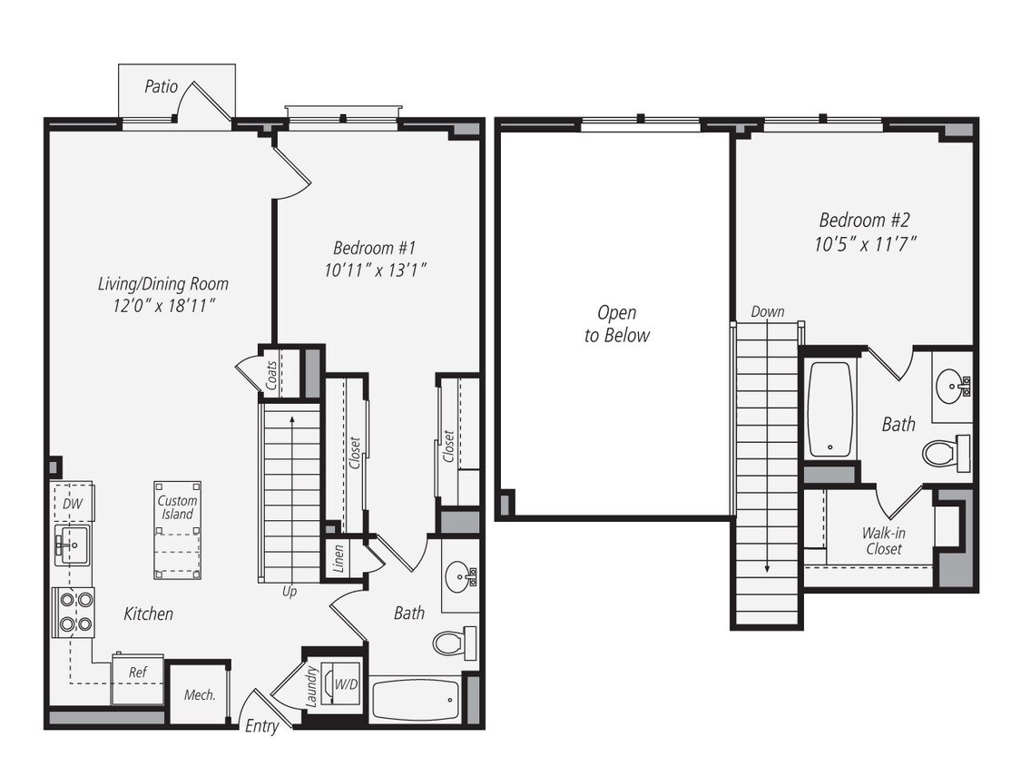 Floor Plan - B10L
