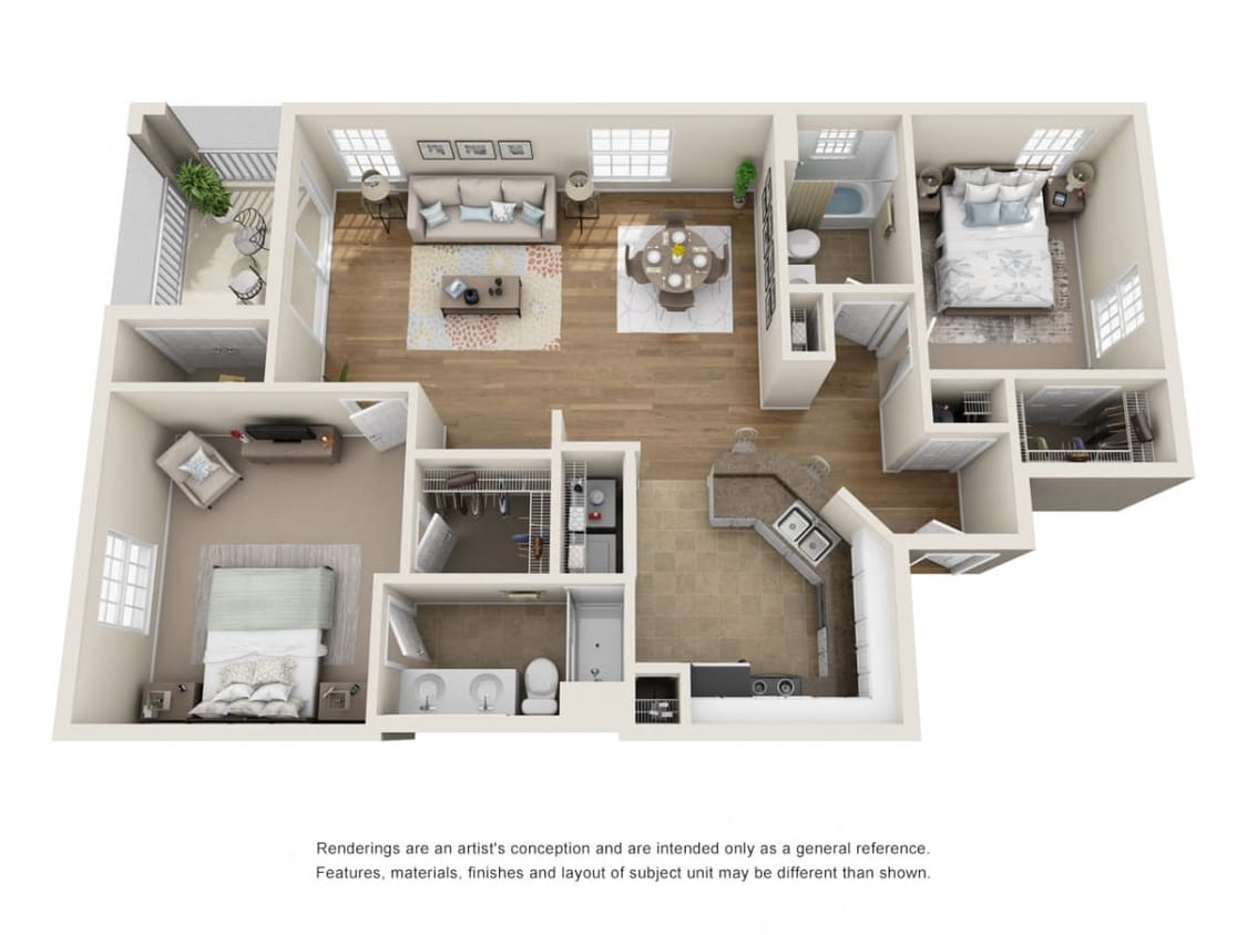 B7 toledo club_st thomas.jpg - B7_St. Thomas - Two Bedroom, Two Bathroom