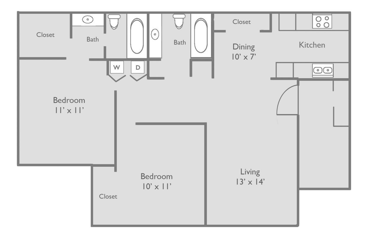 Floor Plan - B1
