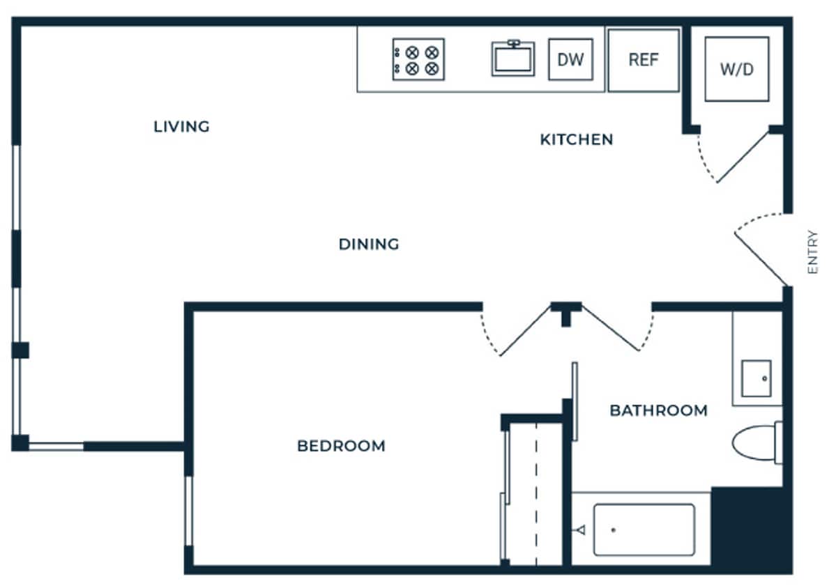 Floor Plan - a2