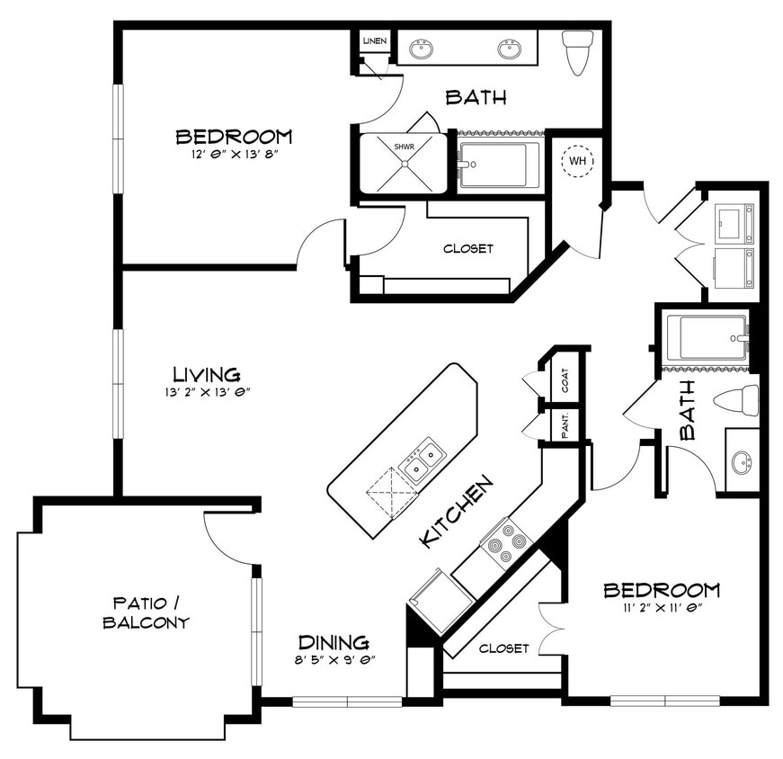 Floor Plan - B3