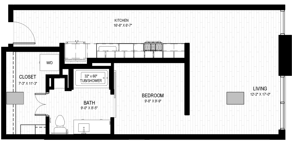 Floor Plan - S2.2