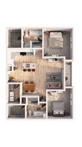 Floor Plan - B5