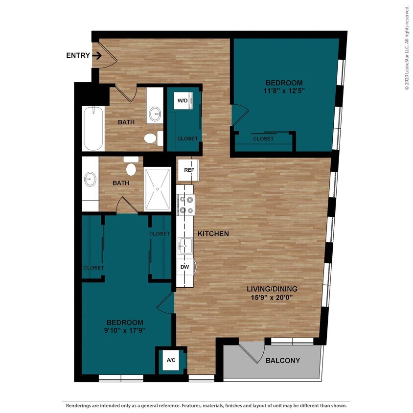 Floor Plan - B4
