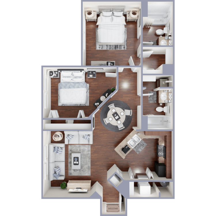 2x2x921_Overhead_437254.png - 2 Bedroom
