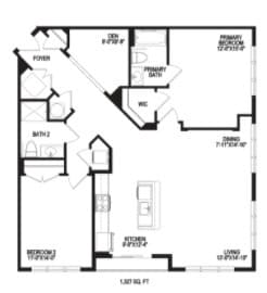 Floor Plan - B10
