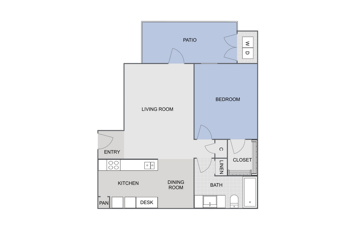 Floor Plan - A2