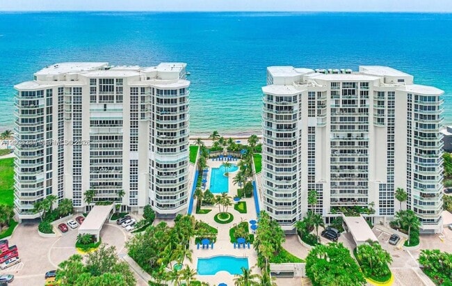Building Photo - 6051 N Ocean Dr Unit 603