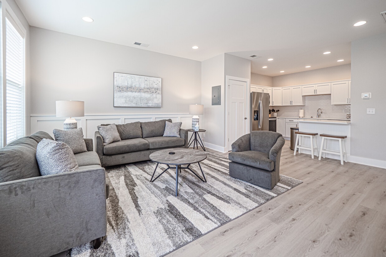 Floor Plan - The Belfrey - Unfurnished