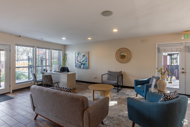 Clubhouse - Cityscape