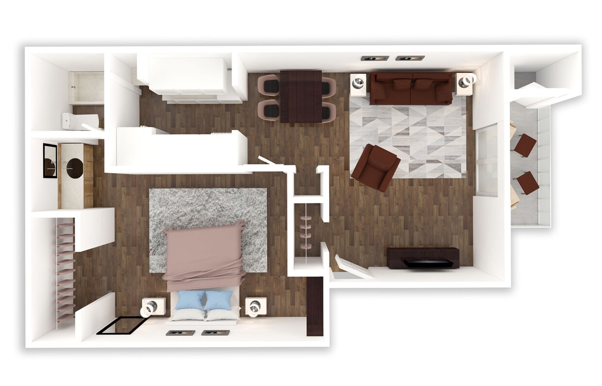 Floor Plan - A1