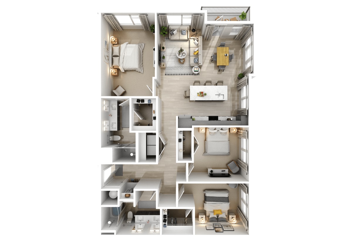 Floor Plan - C2