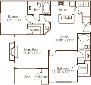 Floor Plan - Grove