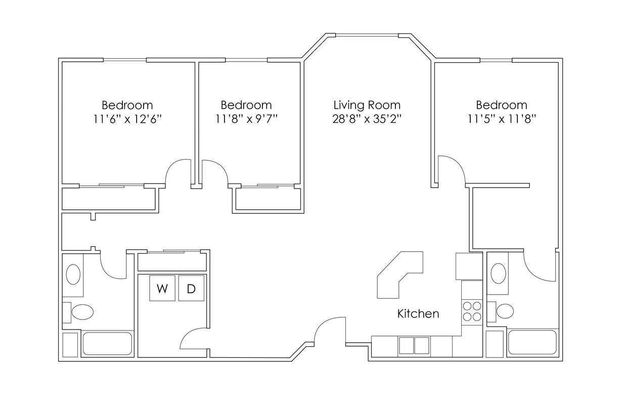 Floor Plan - C2