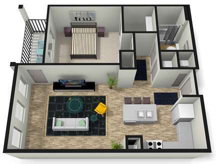 Floor Plan - A3