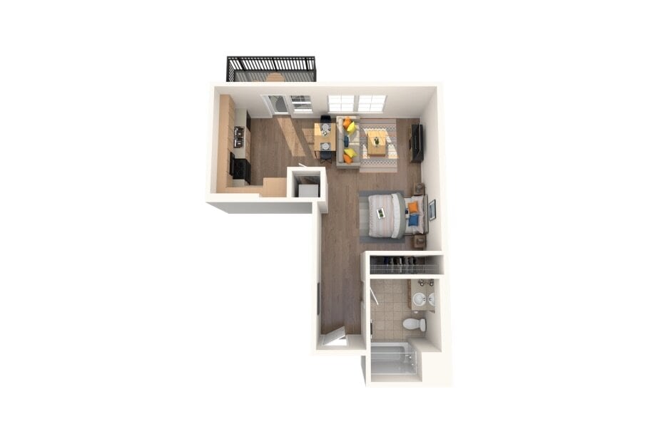 Floor Plan - S3