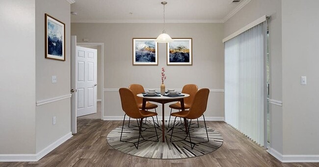 Photo - The Falls and Woods of Hoover Apartments