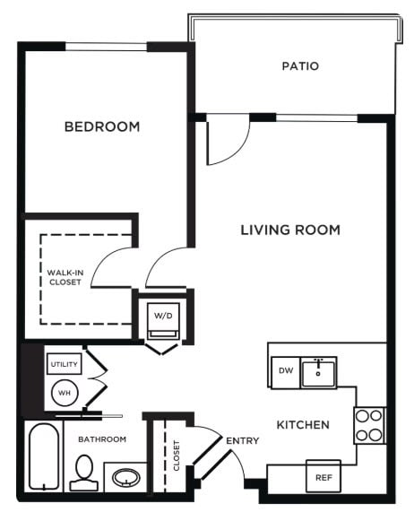 Floor Plan - EV1EP4