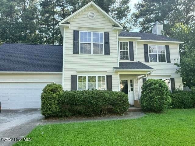 Building Photo - 711 Barney Fones Dr