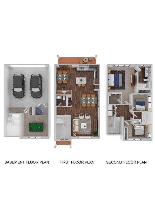 Prescott - Prescott Townhome